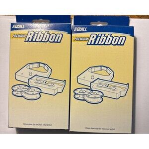 2-Quill Premium Ribbon 7-11314. New